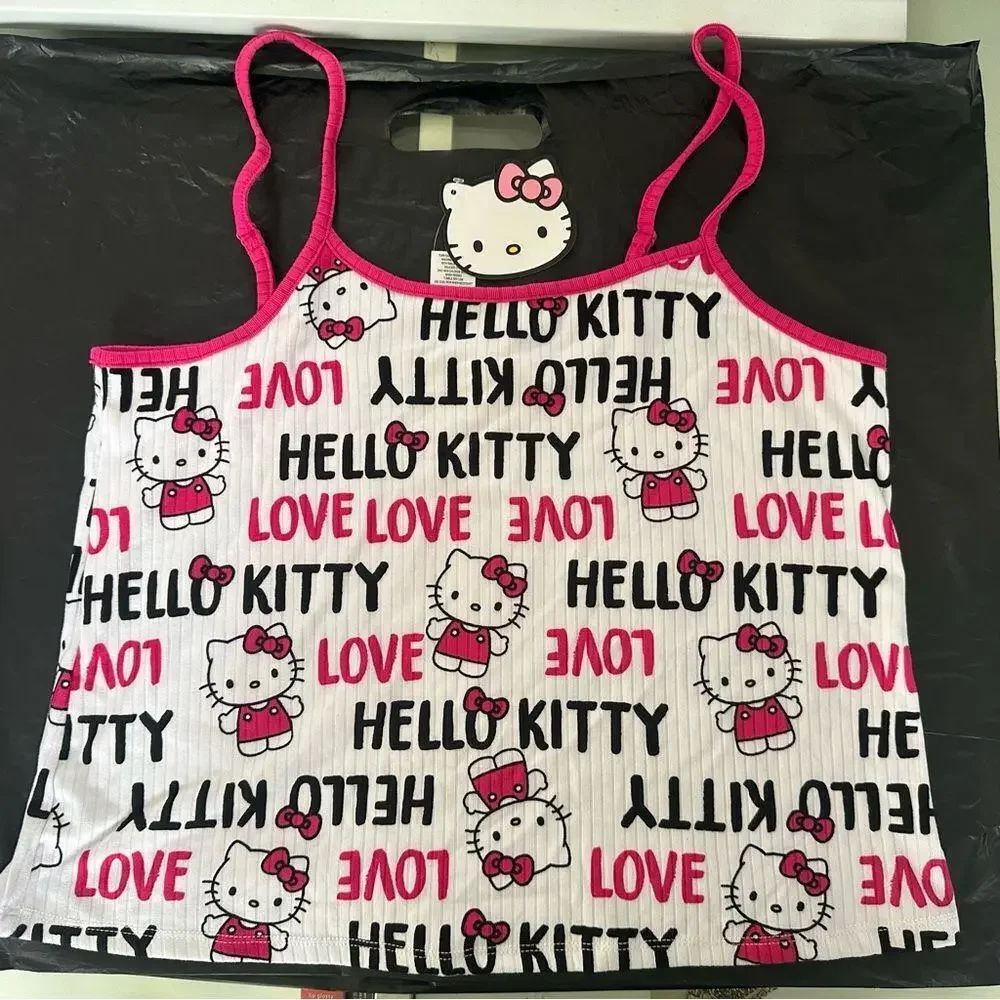 Sanrio Hello Kitty PJ Set
